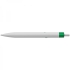 Długopis plastikowy NEVES zielony 444309 (3) thumbnail