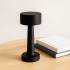 Lampa stołowa Lumo z 3 trybami świecenia i możliwością ściemniania Czarny LT93354-N0002 (4) thumbnail