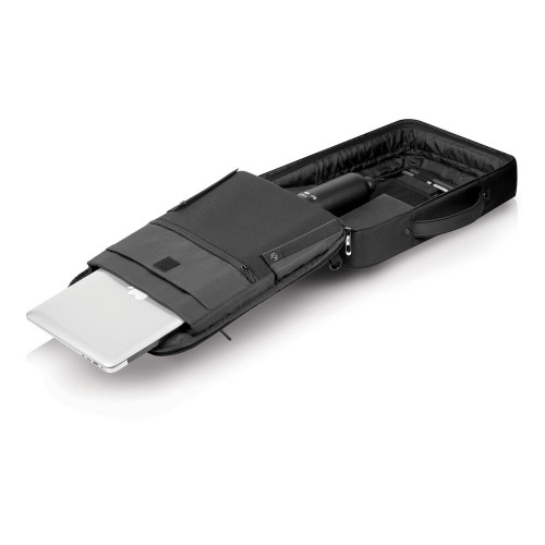 Bobby Bizz 2.0 plecak chroniący przed kieszonkowcami Czarny P705.921 (8)