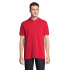 PACIFIC MEN POLO Czerwony S04439-RD-XL  thumbnail
