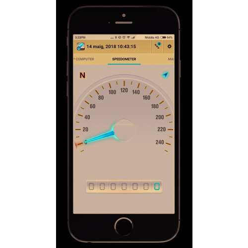 Ładowarka samochodowa Czarny MO9409-03 (12)