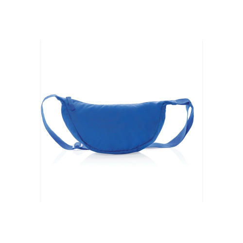 Saszetka Crescent AWARE™ RPET Niebieski P763.2005 
