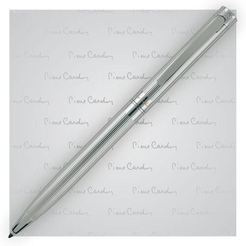 Długopis RENEE Pierre Cardin Szary B0100500IP307 