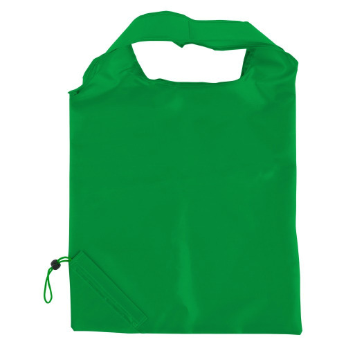 Składana torba na zakupy zielony V0581-06 (4)