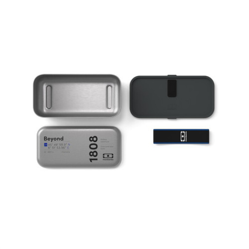 Lunchbox stalowy Sense, Beyond Beyond B370324115 (2)