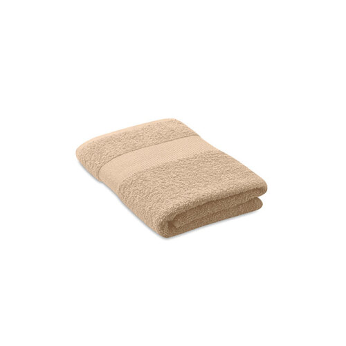Ręcznik baweł. Organ. 100x50 kość słoniowa MO9931-53 