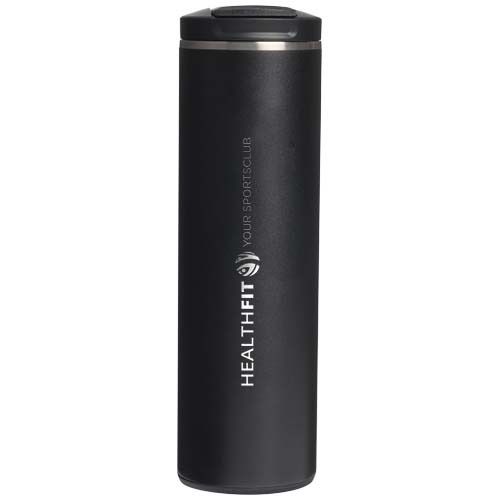 Stanley Transit Fliptop kubek przenośny o pojemności 470 ml  Czarny 10094490 (3)