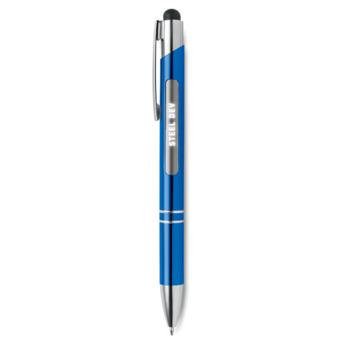Długopis aluminiowy niebieski MO9479-37 (3)