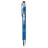 Długopis aluminiowy niebieski MO9479-37 (3) thumbnail