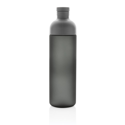 Butelka sportowa 600 ml czarny, szary P433.181 (2)