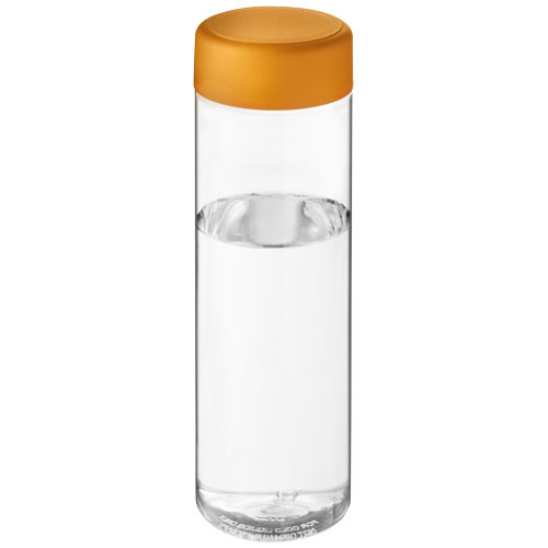 H2O Active® Vibe 850 ml screw cap water bottle Przezroczysty 21043010 