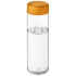 H2O Active® Vibe 850 ml screw cap water bottle Przezroczysty 21043010  thumbnail