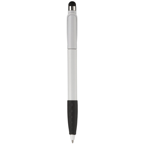 Długopis Cosmo Stylus Grip Biały / czarny LT87695-N0102 (4)