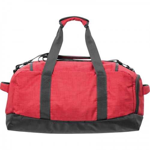 Torba sportowa EFRAIM Czerwony 6038805 (2)