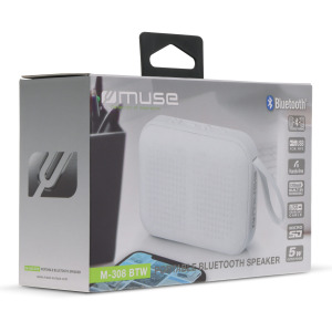 M-307 | Muse 5W Bluetooth Speaker