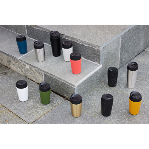 Kubek LOKE 240 ml, czarny Czarny 5018096- (12)