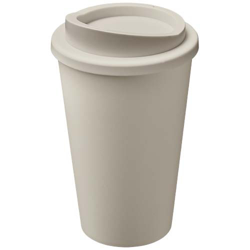 Americano® POP kubek termiczny o pojemności 350 ml Piaskowiec 21077706 