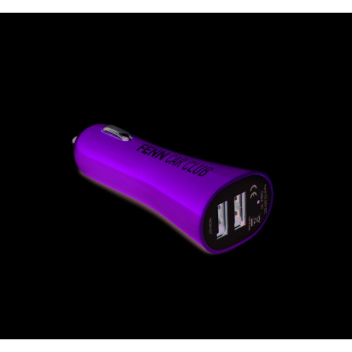 Ładowarka na USB. Limonka MO8157-48 (2)