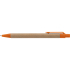 Długopis ekologiczny BRISTOL pomarańczowy 039710 (1) thumbnail
