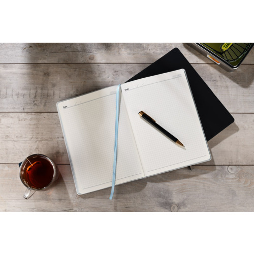 Notes SOFTY B5 Błękitny 18216-08 (6)