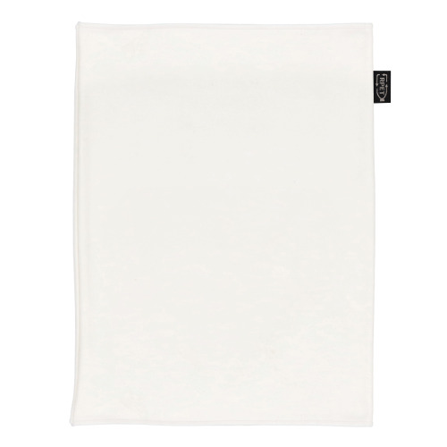 Wielofunkcyjny komin R-PET sublimacja Biały LT91201-N0001 