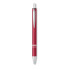 Aluminiowy długopis czerwony MO8754-05  thumbnail