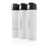 Kubek termiczny 450 ml, stal nierdzewna z recyklingu Biały P435.503 (7) thumbnail