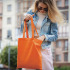 Torba na ramię OEKO-TEX® 140g/m² 38x42cm Pomarańczowy LT95156-N0026 (1) thumbnail