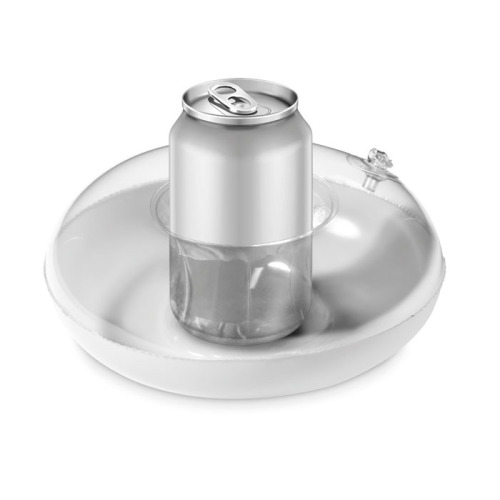 Dmuchany uchwyt na puszki Biały MO9789-06 