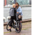 Urban Lite plecak chroniący przed kieszonkowcami Szary P705.502 (8) thumbnail