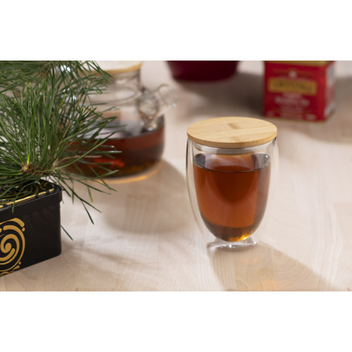 Szklanka MOCCA 350 ml Przezroczysty 16030 (6)