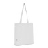 R-PET Torba transportowa z włókniny 38 x 9 x 42 cm 75 g/m² Biały LT91325-N0001  thumbnail