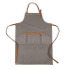 Kosta Linnewäfveri Fartuch Szary LT54508-N0061  thumbnail