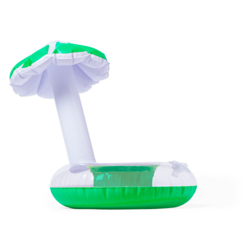 Dmuchany stojak na telefon Zielony V7891-06 