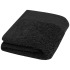 Chloe bawełniany ręcznik kąpielowy o gramaturze 550 g/m² i wymiarach 30 x 50 cm Czarny 11700490  thumbnail