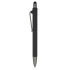 Pióro kulkowe Madeira z rysikiem R-ABS Szary LT87851-N0061 (2) thumbnail