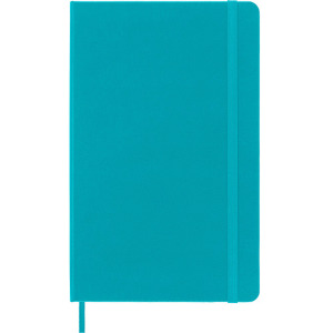 MOLESKINE Notatnik ok. A5 Turkusowy