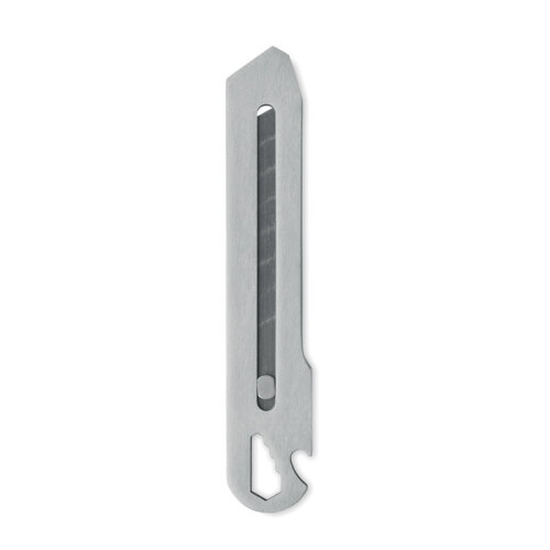 Wysuwany nóż wielofunkcyjny srebrny mat MO6970-16 (3)