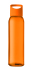 Szklana butelka 500ml pomarańczowy MO9746-10 (2) thumbnail