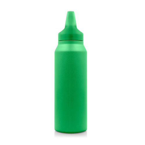 Butelka termiczna 530 ml  Air Gifts | Almaide Zielony VA930-06 (5)