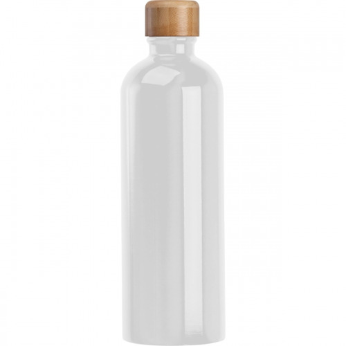 Butelka metalowa 750 ml RUTH Biały 8497106 (3)