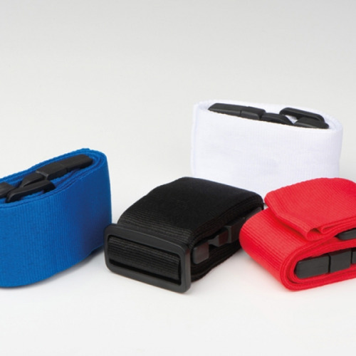 Pasek do bagażu MOORDEICH Niebieski 134404 (6)