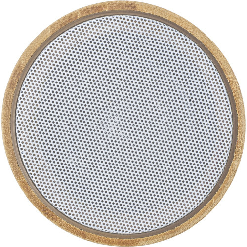 Bambusowy głośnik bezprzewodowy 3W Jasnobrązowy V0325-18 (6)