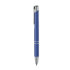 Długopis aluminiowy, recykling niebieski MO6561-37 (3) thumbnail