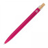 Długopis aluminiowy z recyklingu DORIS Różowy 1384511 (4) thumbnail