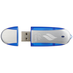 USB Oval