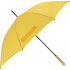 Parasol automatyczny Ø100 cm LE MANS żółty 508608 (1) thumbnail