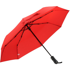 Parasol automatyczny Ø96 cm BIXBY Czerwony