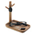 Akacjowa tacka na klucze. Drewna MO3109-40 (4) thumbnail
