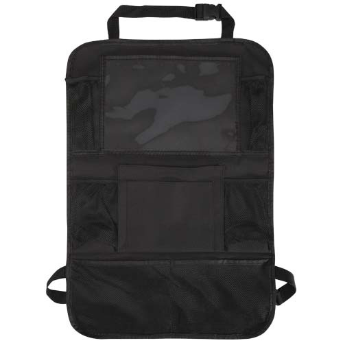 Lex organizer na tylne siedzenie samochodu Czarny 12634690 (2)